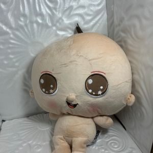 Big Baby 18" Talking Baby Doll Stuffed Plush